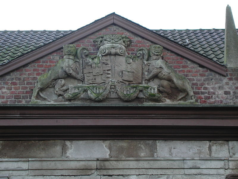Wappen Burg Kendenich